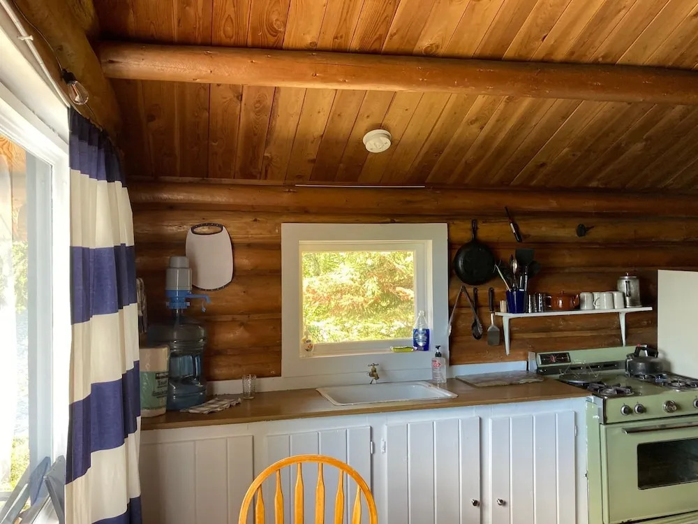 The Rustic Resort