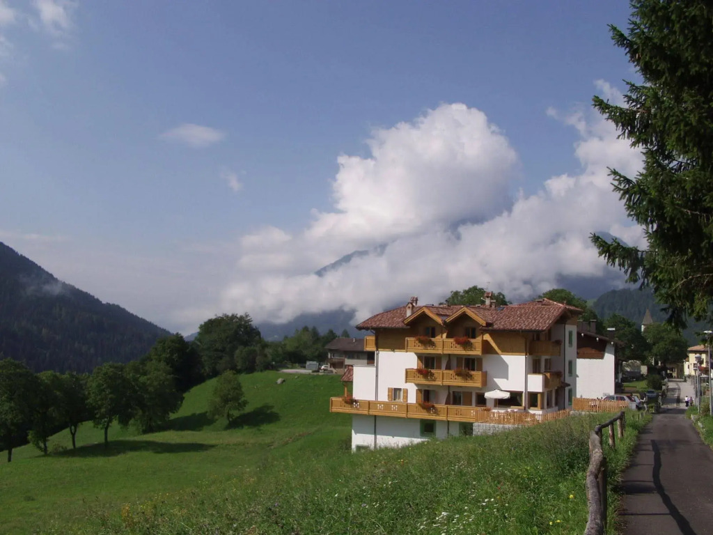 Hotel Garnì La Soldanella