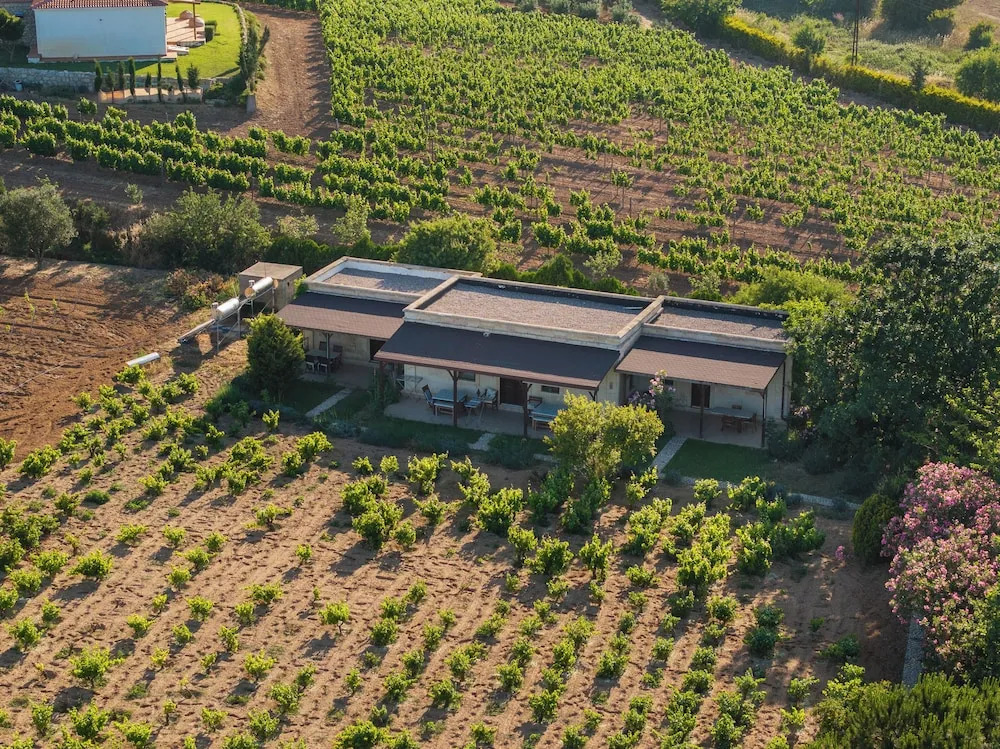 Bagbadem Tatil Ciftliği