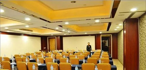 Jinan Zhuo Rui Hotel