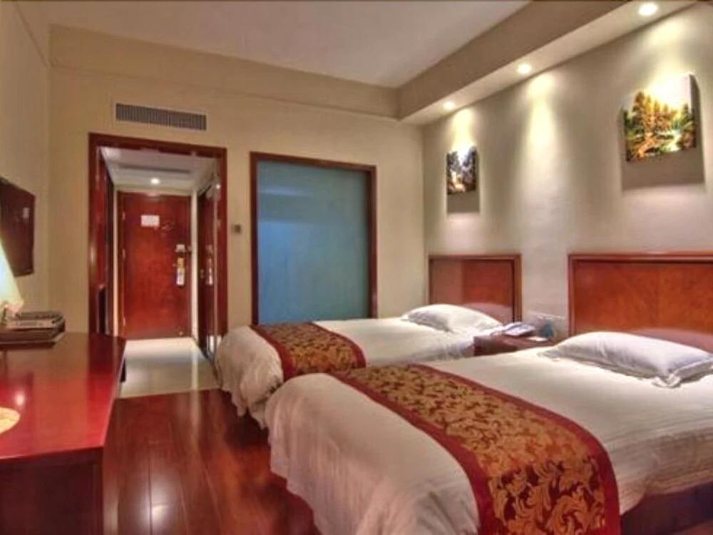 GreenTree Inn Ningbo Railway Station Xingning Road Seagull Hotel