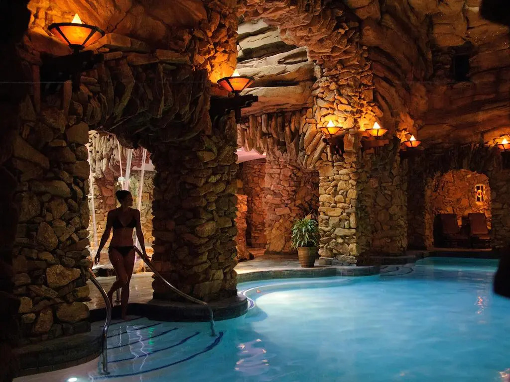 The Omni Grove Park Inn & Spa - Asheville