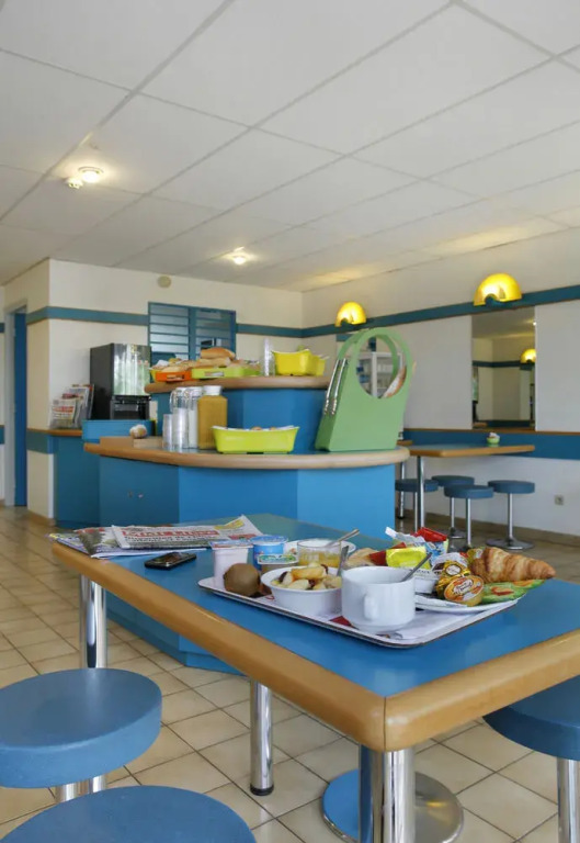Ibis budget Béziers Est Mediterranée A9 / A75