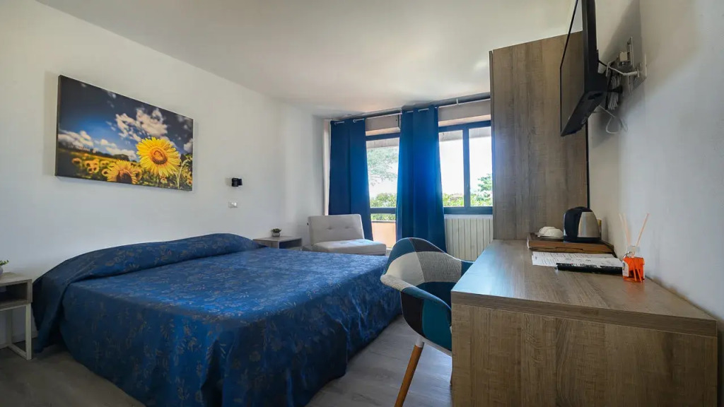 Hotel Anna Siena Nord
