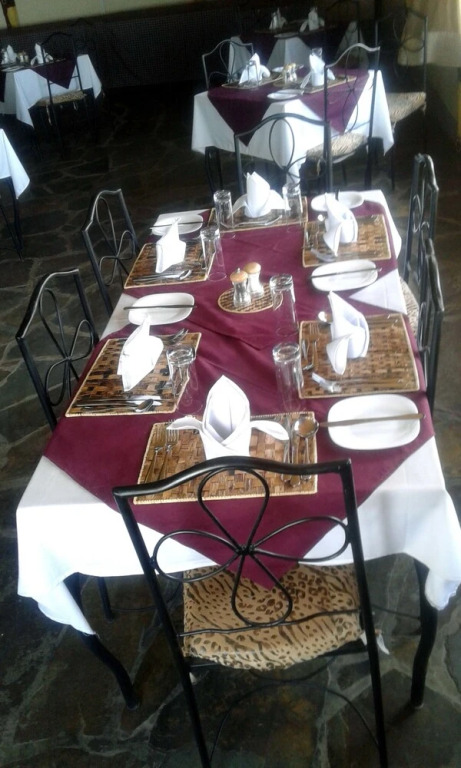 Zebra Kemang'ore Bush Tented Lodge
