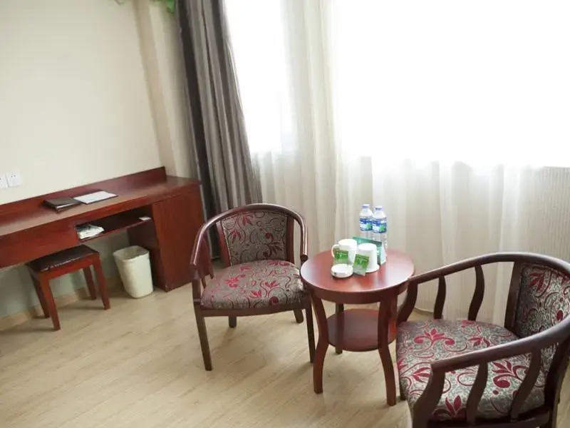 GreenTree Inn Nantong Tongzhou Bay New Area Huangh