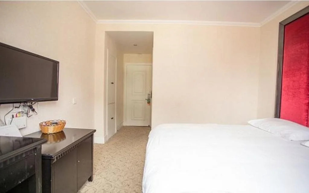 Suzhou Jinmen Reading Hotel