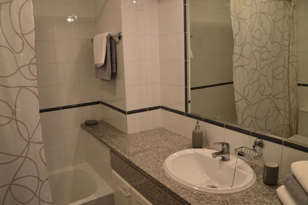 Portugal Algarve Beach Apartment