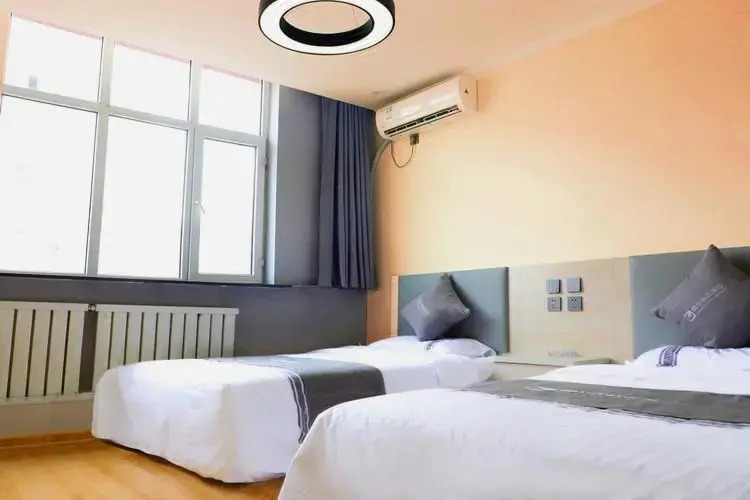 City 118 Hotel Chengde Weichang Mulan Zhong Road