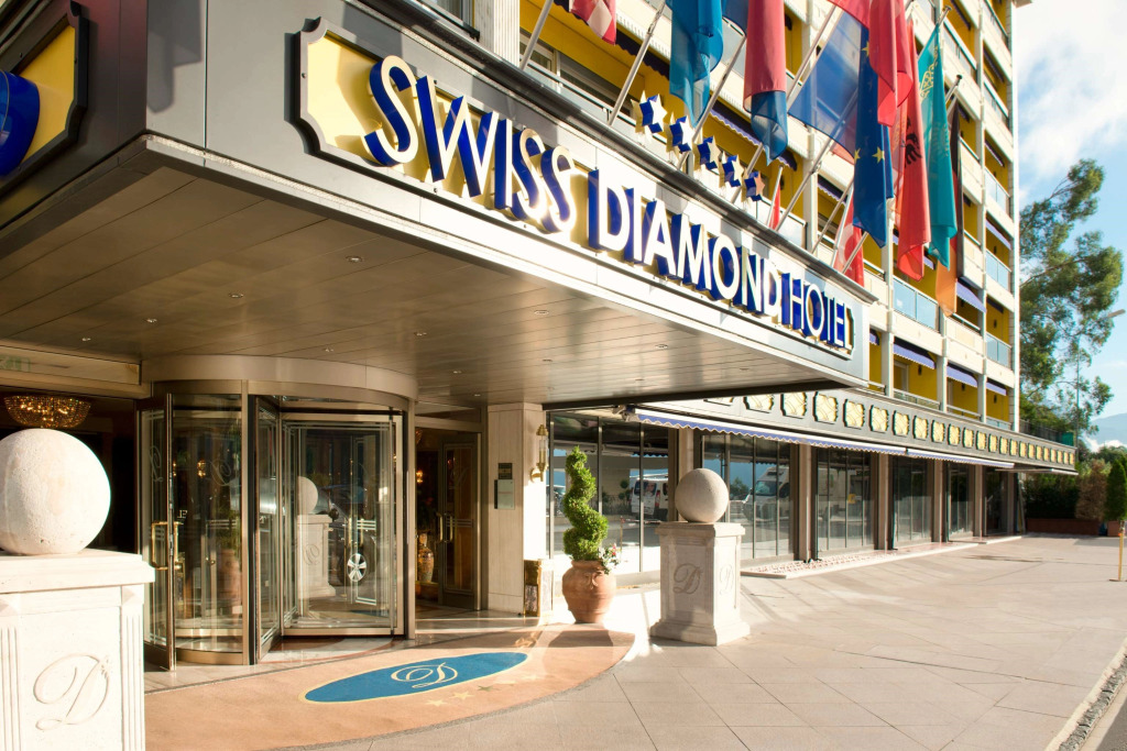Swiss Diamond Hotel & Spa