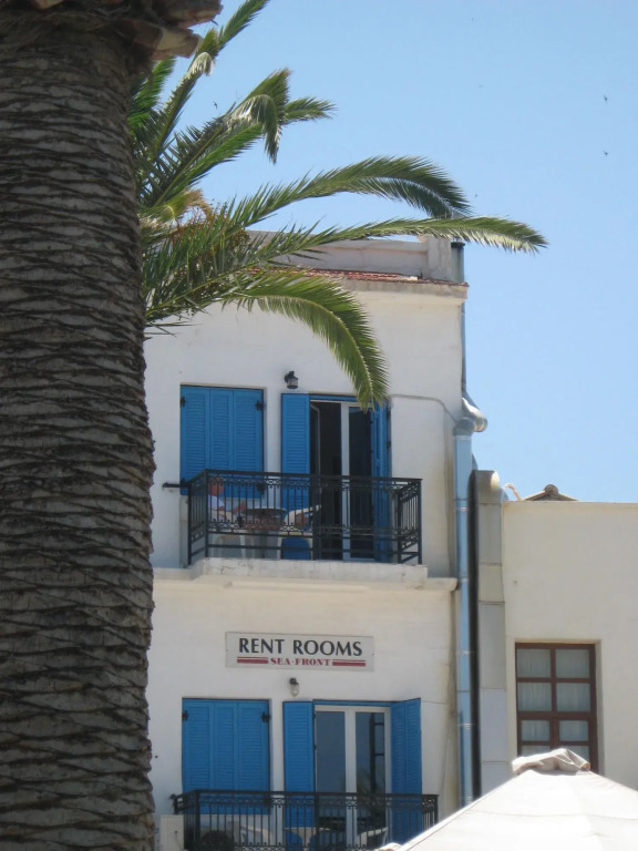 Sea Front Old Town