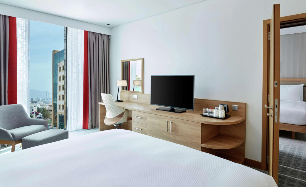 Hilton Garden Inn Muscat Al Khuwair