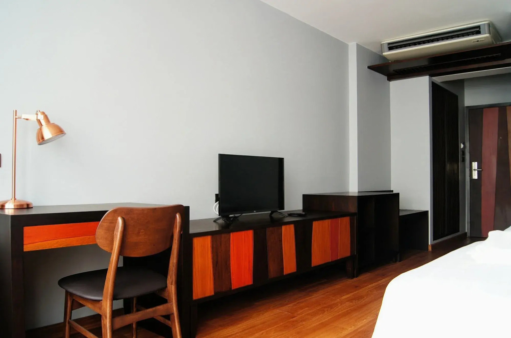 Zleepmotion Bangkok