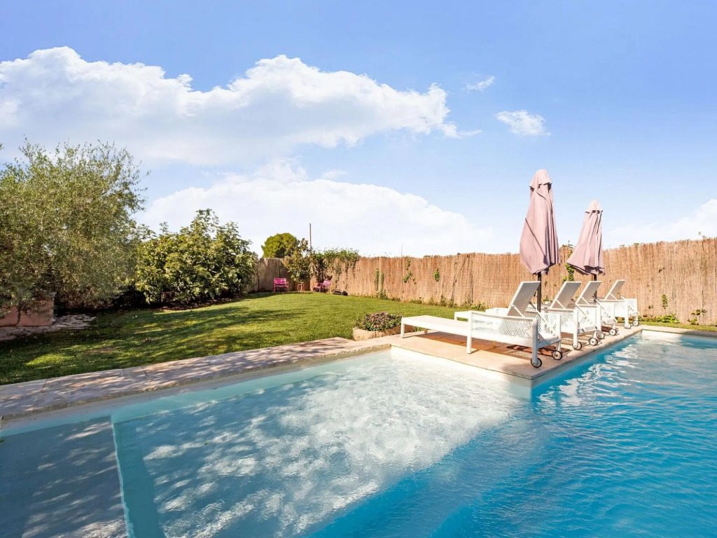 Holiday Home Fraga with Private Pool