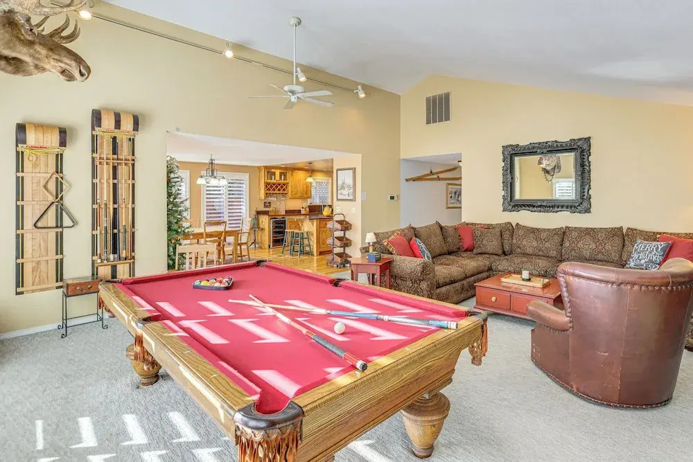 Bend Golf & Country Club Vacation Home