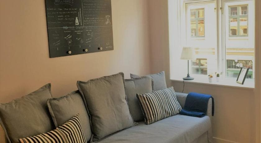 Kapelvej Apartment