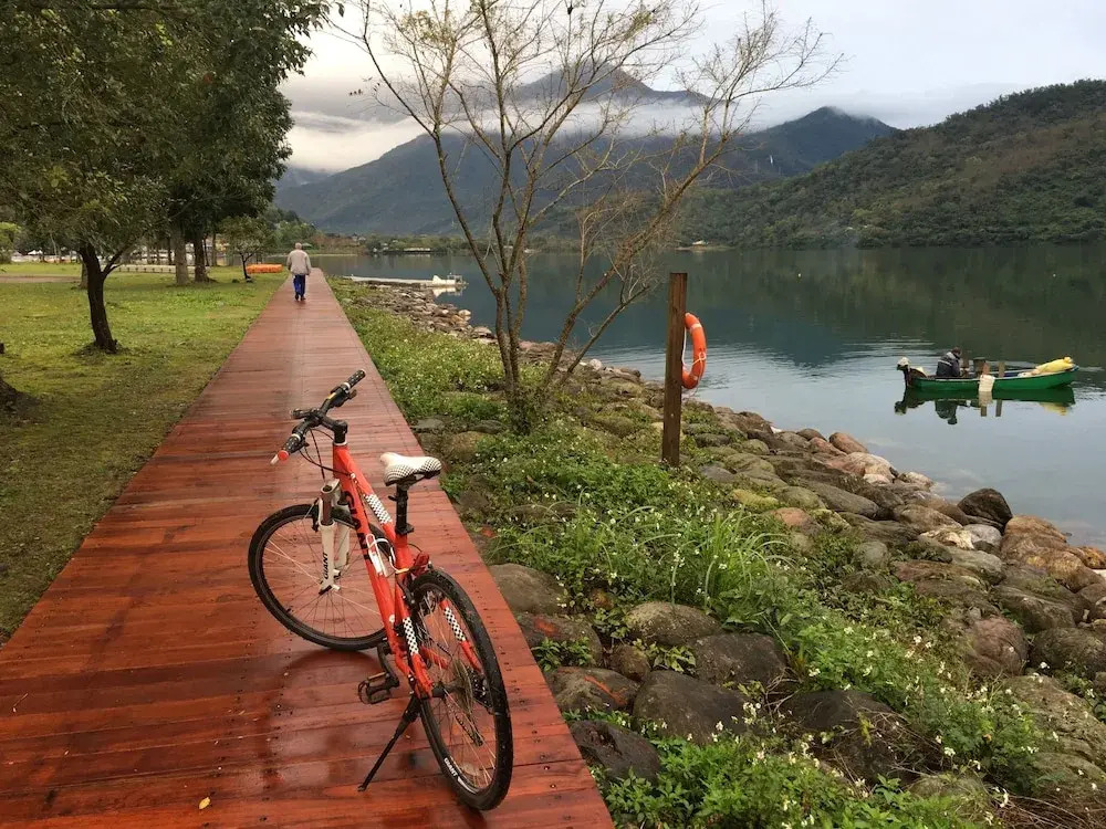 Hualien Lake Villa