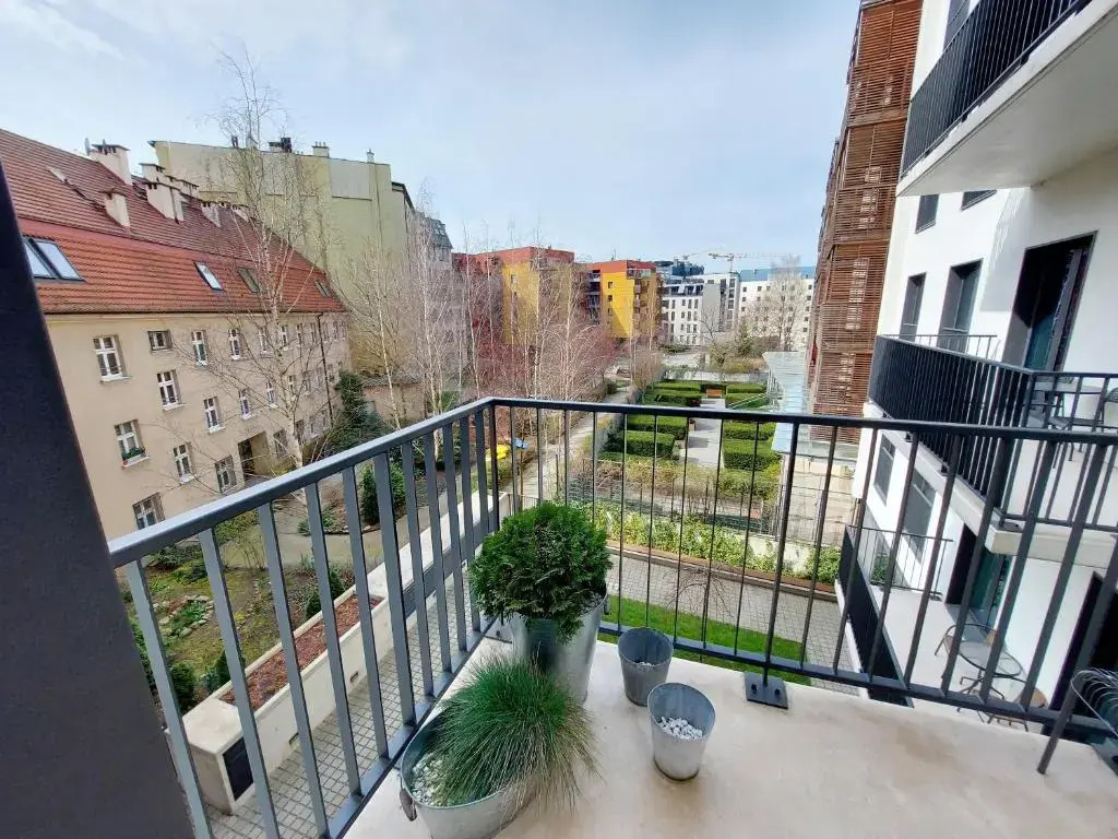 Apartment Ksiecia Witolda 43