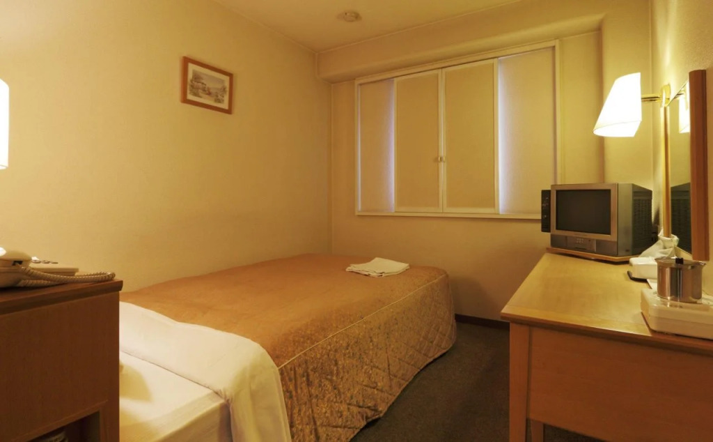 Okazaki Daiichi Hotel East Wing