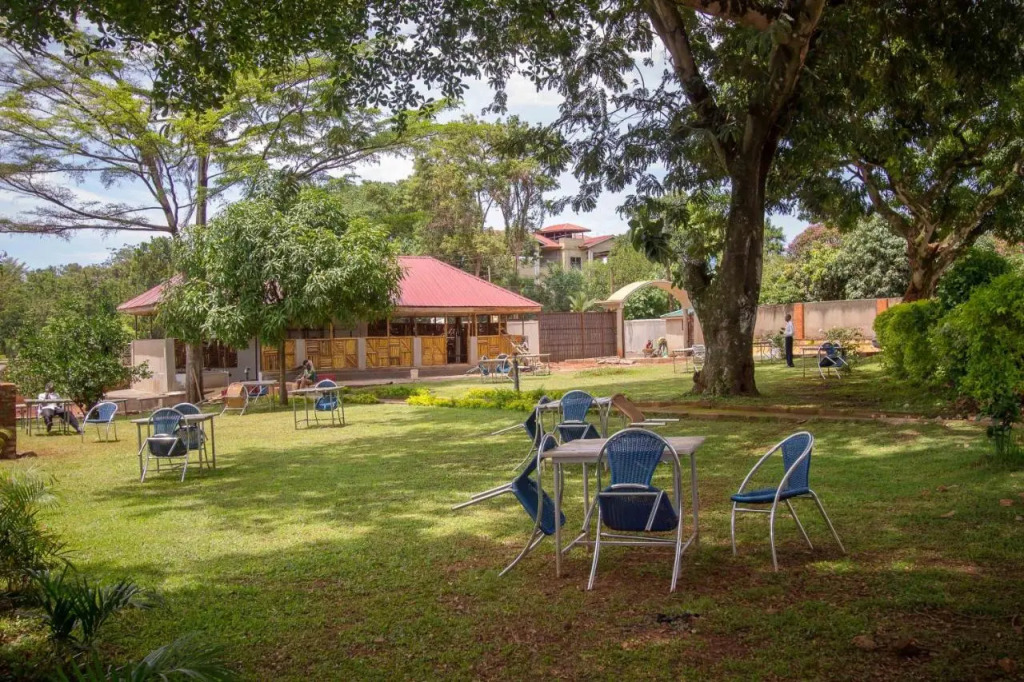 Jinja Safari Hotel