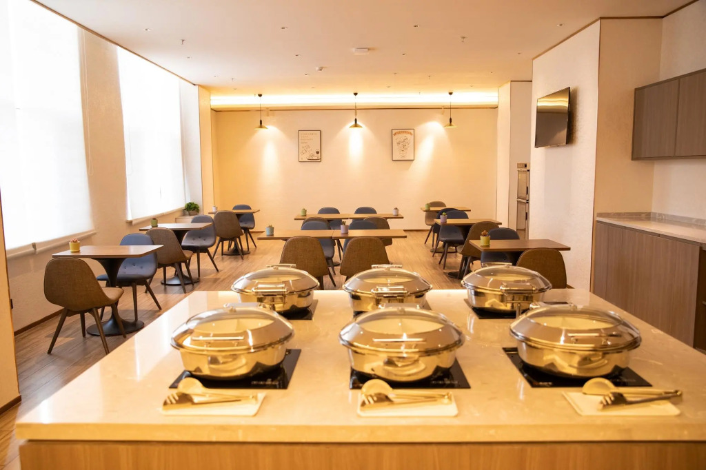 Hanting Hotel Hohhot Jinqiao Development Zone
