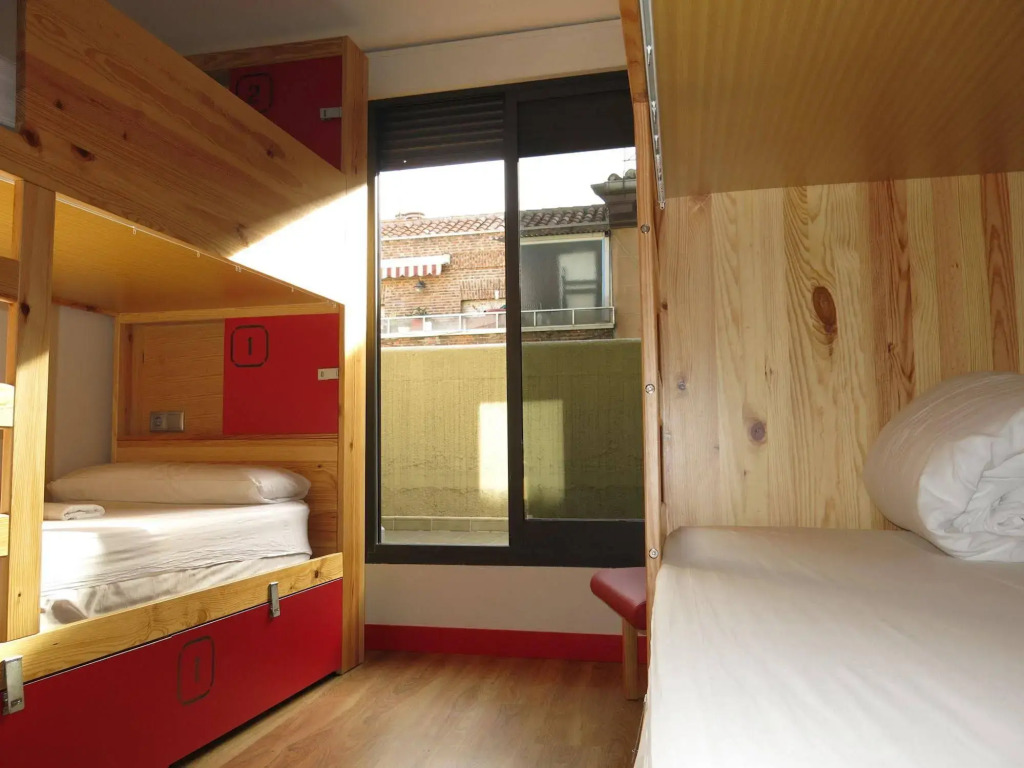 Ok Hostel Madrid
