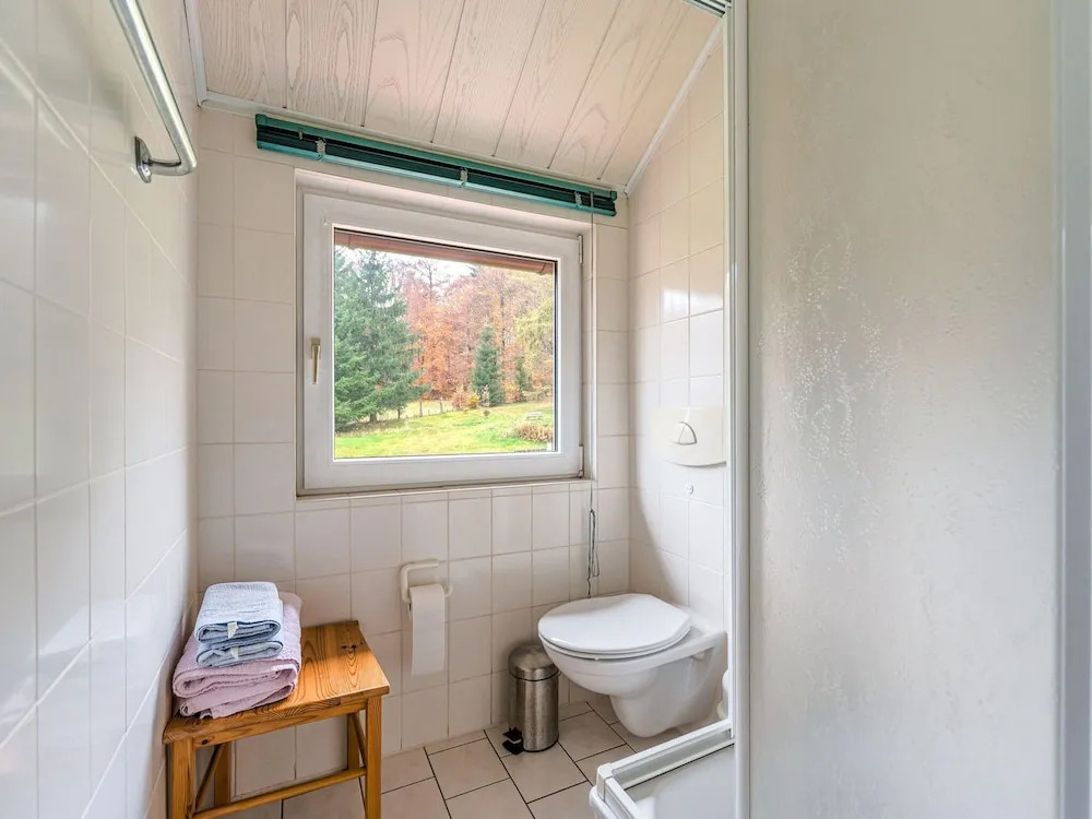 Modern Apartment in Tabarz/Thüringer Wald with Garden