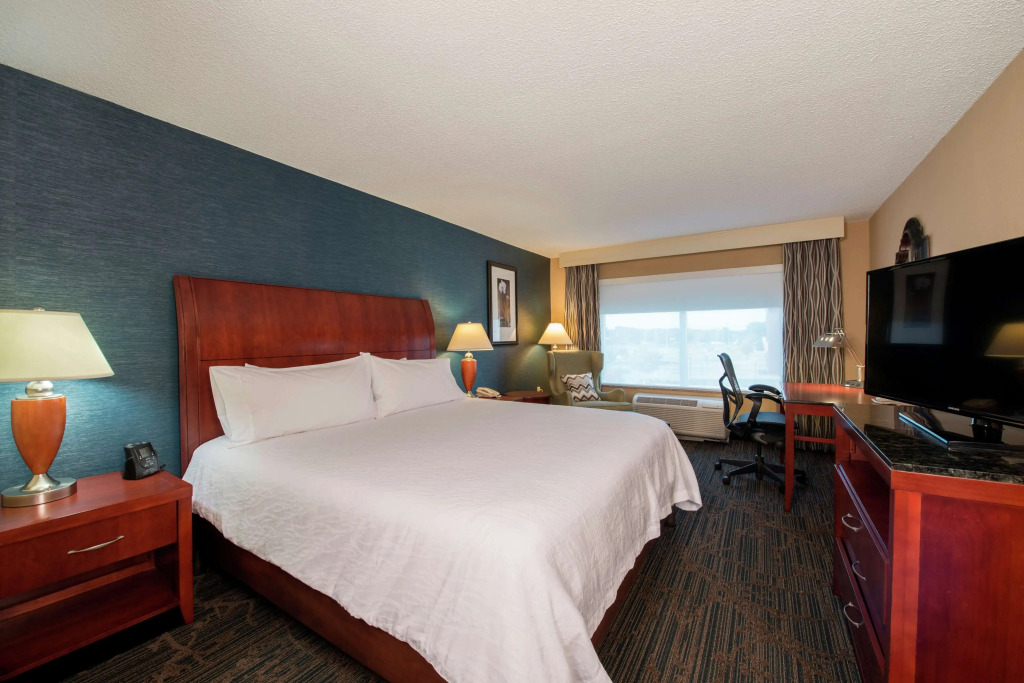 Hilton Garden Inn Tupelo