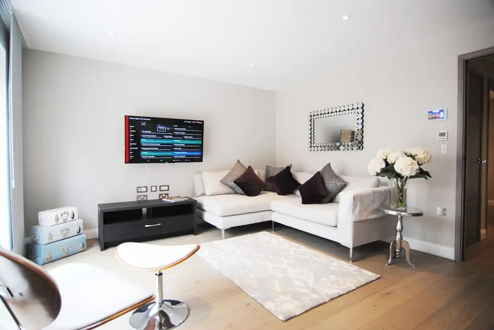 Lux St James Park Apartment Central London FREE WIFI by City Stay Aparts London