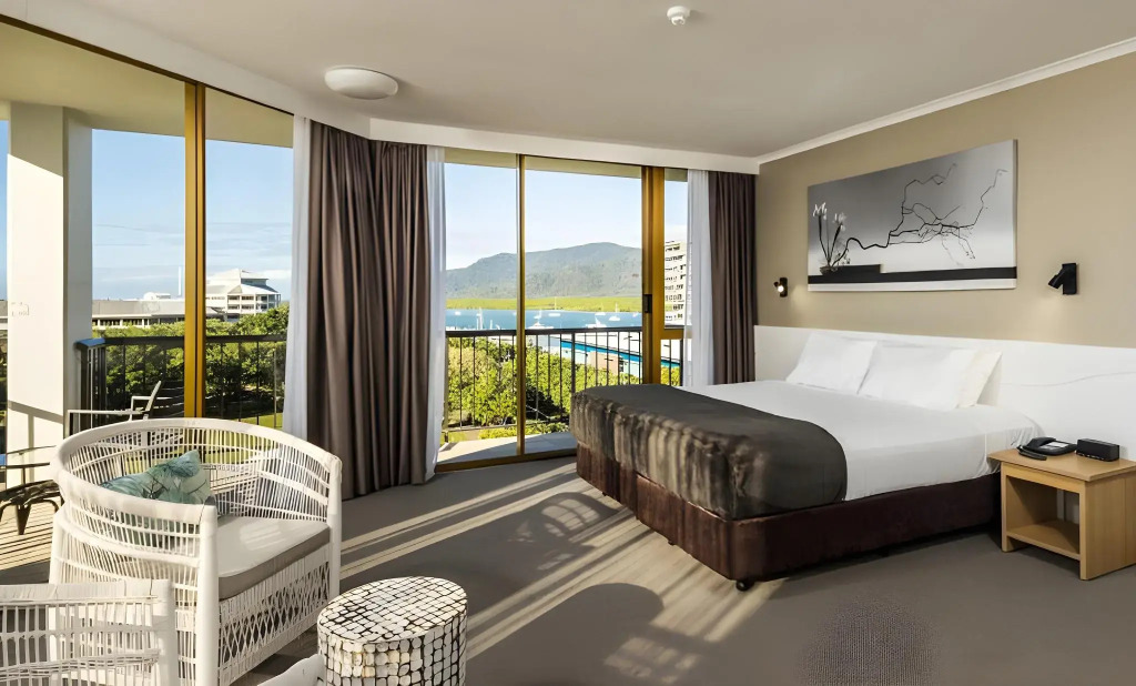 Pacific Hotel Cairns