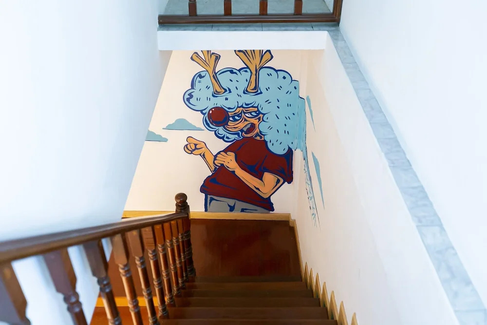 Taladnoi Paint House