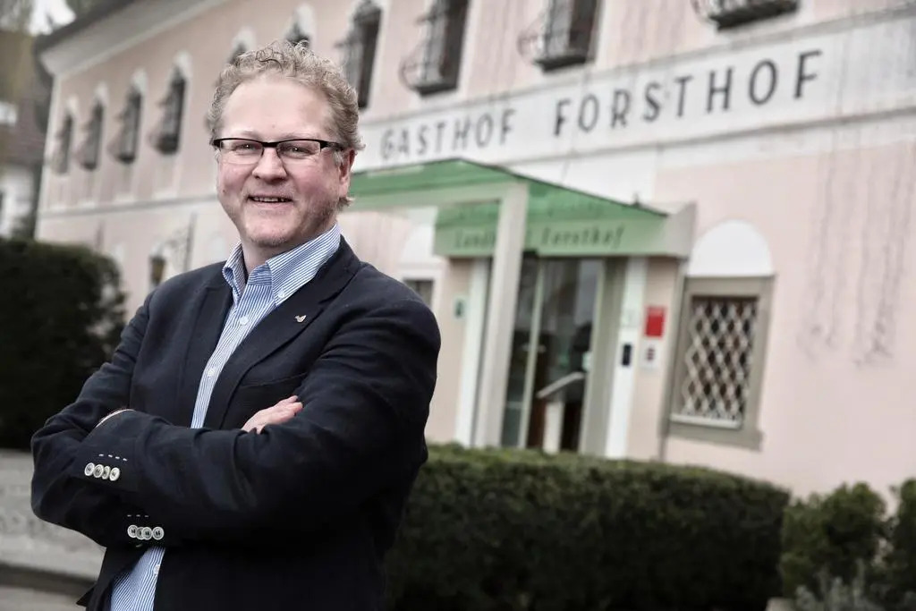 Landhotel Forsthof