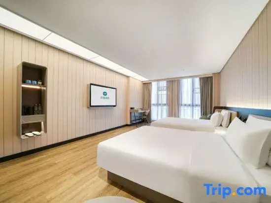 HanTing Hotel (Wenling Songmen Shitang Scenic Cultural Tourism Resort Area)