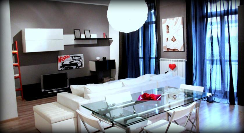 La tua casa - Stylish Chic Apartments Torino