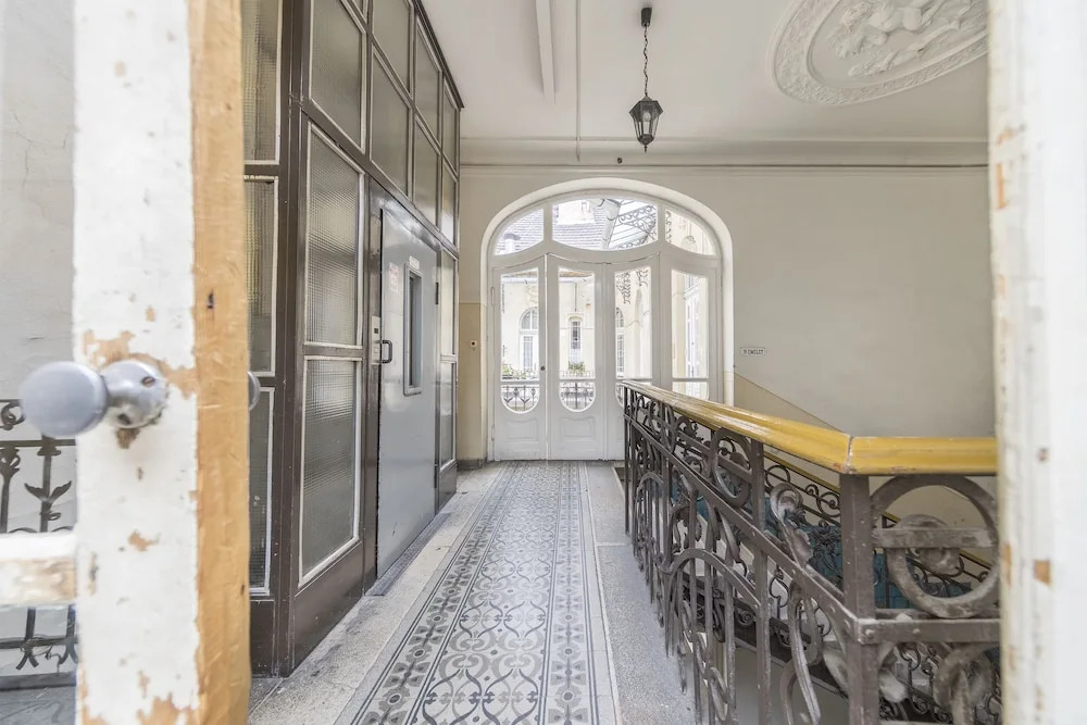 Cibere Apartment