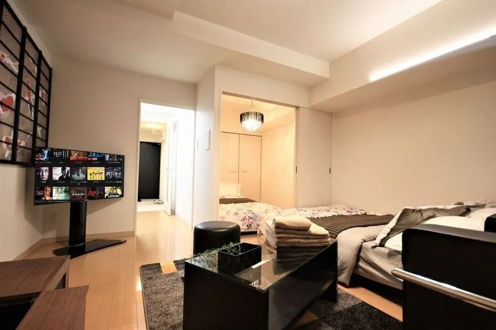 Irios 205 Susukino Apartment