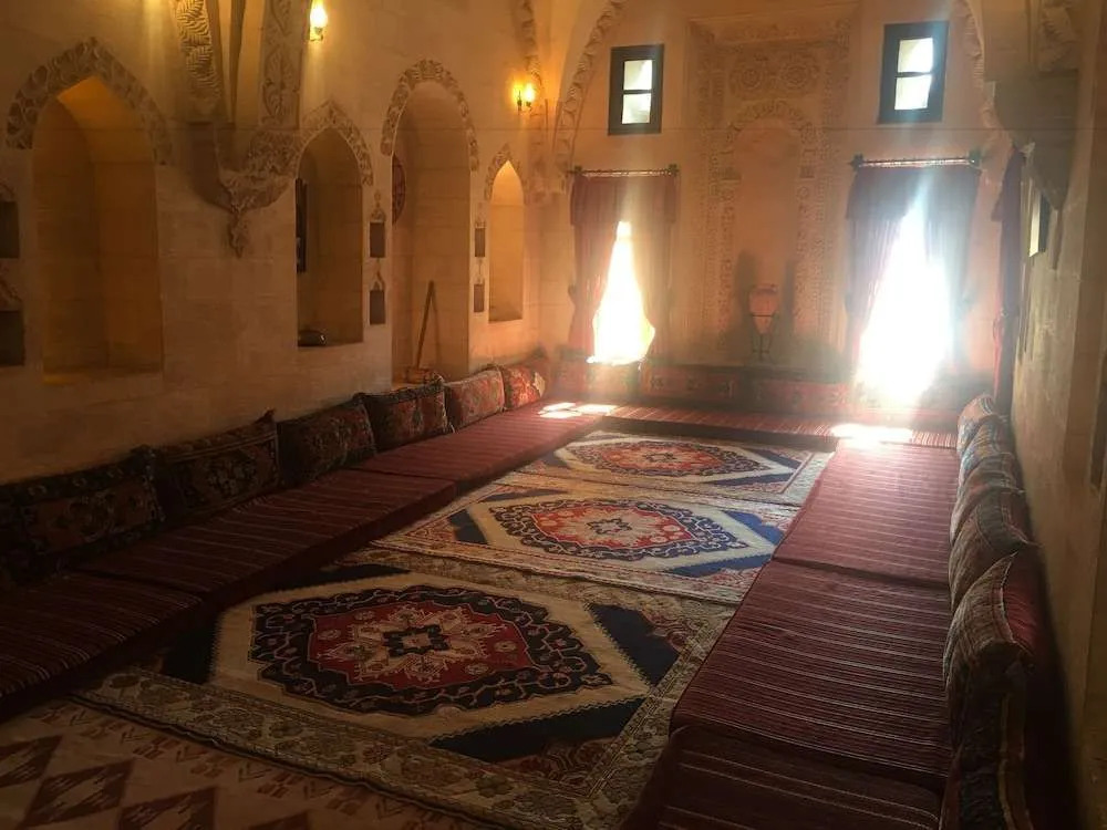 Erdoba Evleri Osmanli Konagi