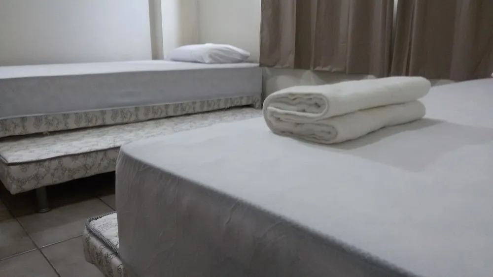 Apartamento Temporada Amazonas