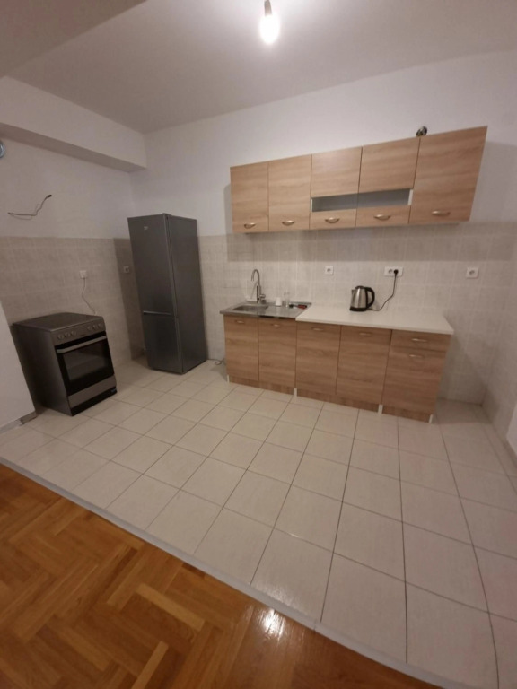 Big apartment