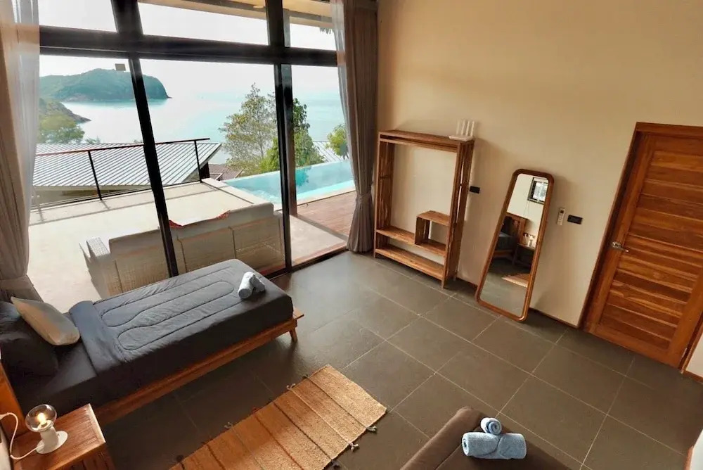 yume17 - Sea View pool Villas & 1BD, Studios