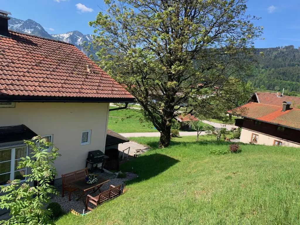 Haus Annerl Ferienwohnung mit 2 Schlafzimmern
