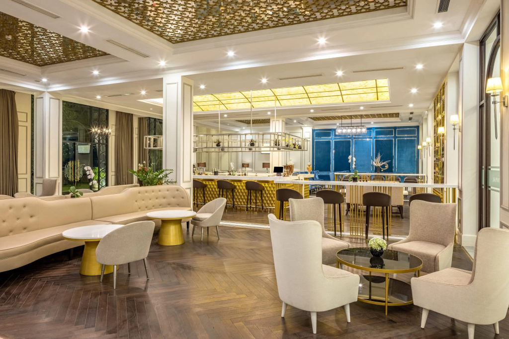 Meliá Vinpearl Cam Ranh Beach Resort