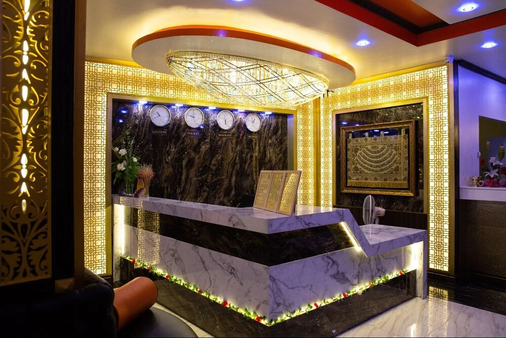 BAB ALHARA HOTEL