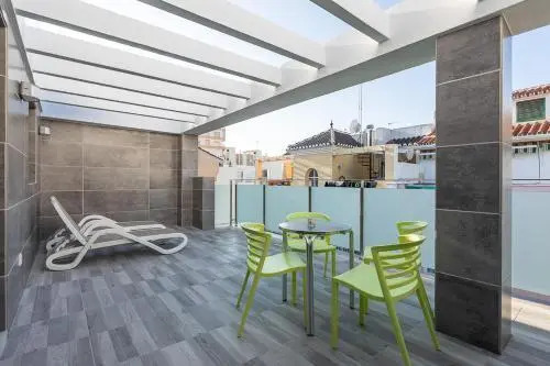Apartamentos Guerrero 3