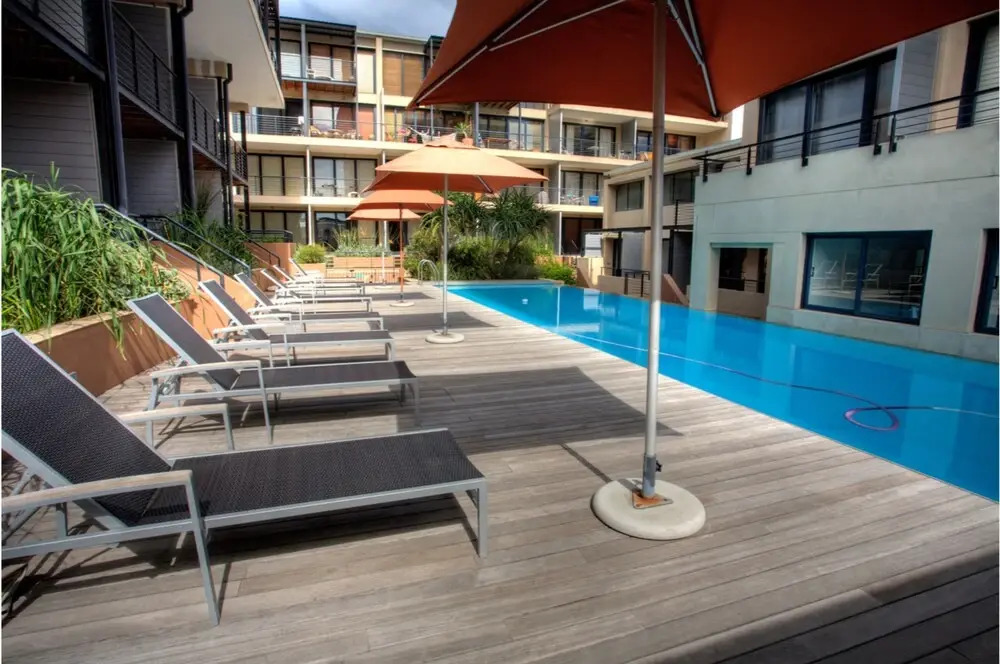Adderley Apartments