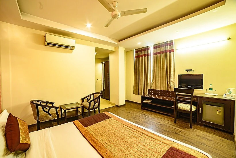 The Vaishali Inn