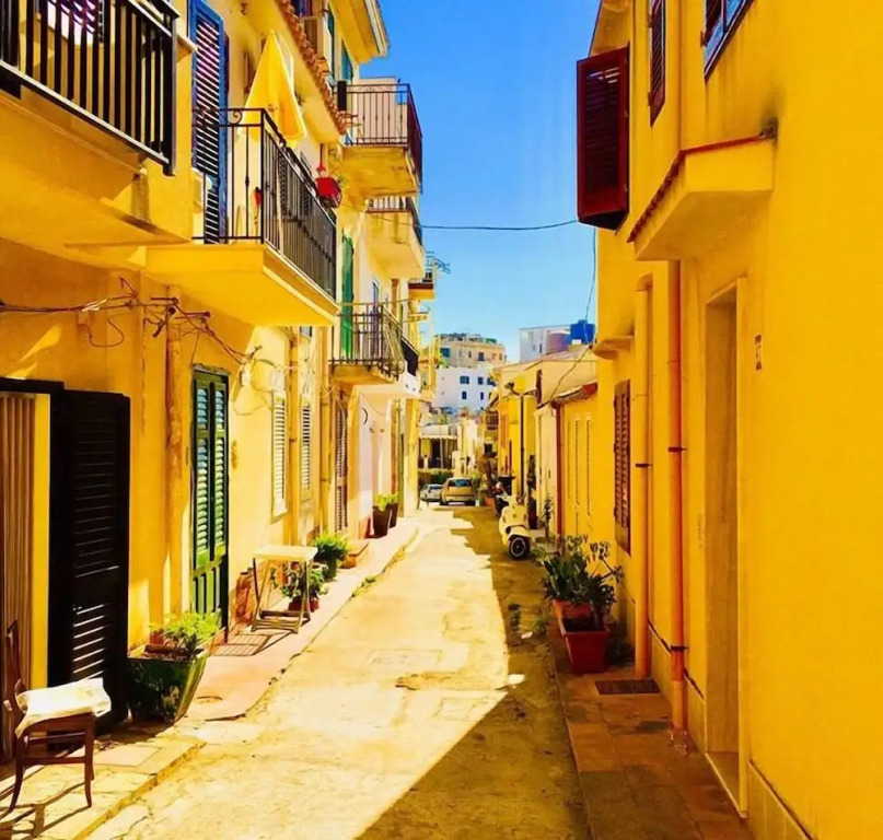 La Terrazza Sul Mar Mediterraneo