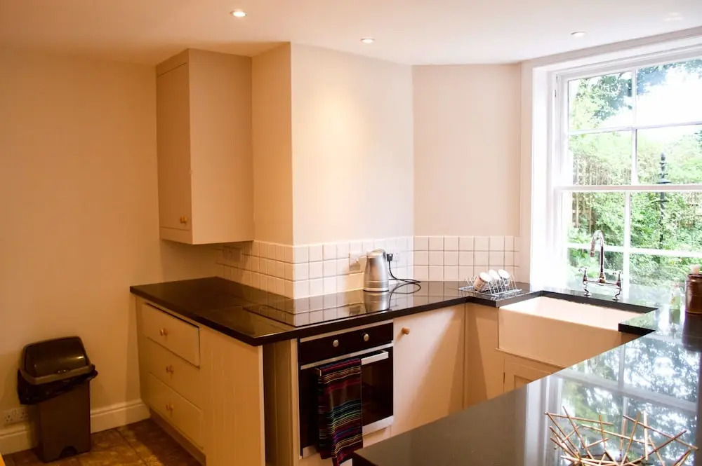 1 Bedroom Stockbridge Flat Sleeps 6