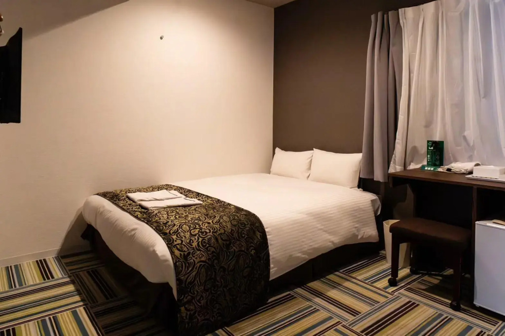 The Hotel North Osaka ( Former: Hotel Osaka World)