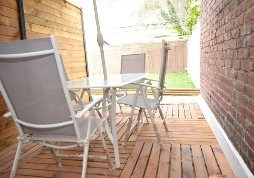 HYPER CENTRE VALENCIENNES - WIFI - TERRASSE - TRAMWAY - leRelaisdOdile2